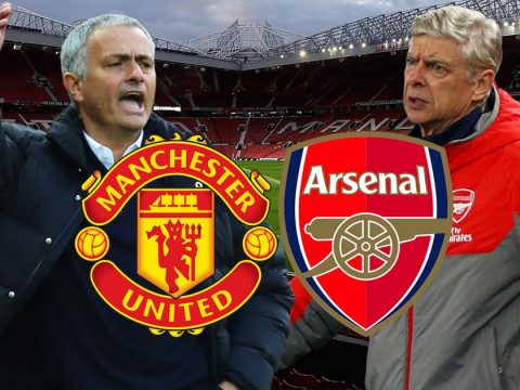 Dự đoán Manchester United vs Arsenal 22:30 ngày 29/04