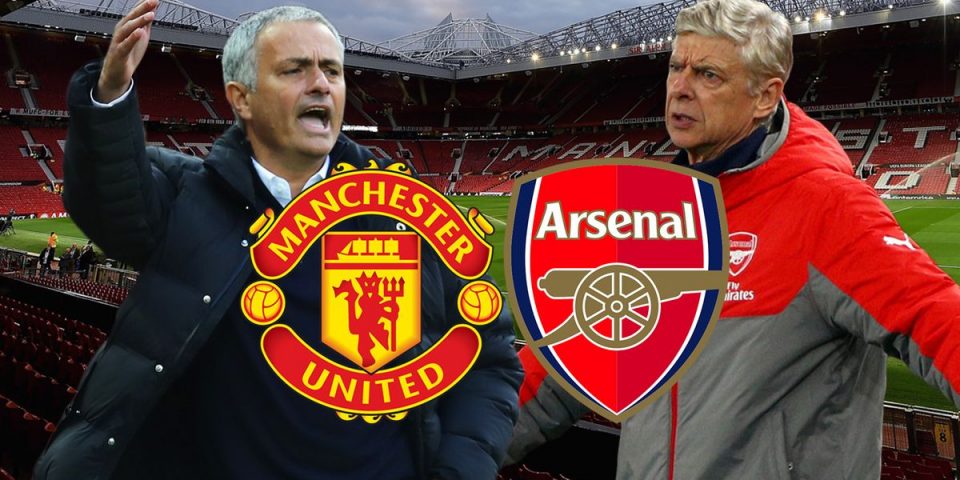 Dự đoán Manchester United vs Arsenal 22:30  ngày 29/04