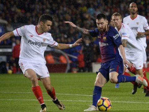 Soi kèo trận đấu Sevilla vs Barcelona, 2h30 ngày 22/04, Cúp Nhà Vua TBN