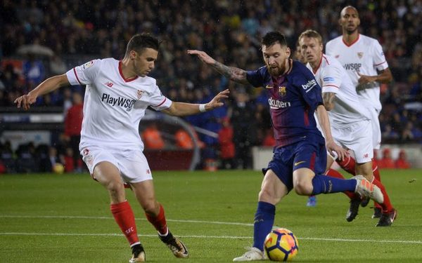 Soi kèo trận đấu Sevilla vs Barcelona, 2h30 ngày 22/04, Cúp Nhà Vua TBN