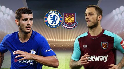 soi kèo bóng đá, nhận định trận đấu Chelsea vs West Ham tại vòng 33 Ngoại hạng Anh