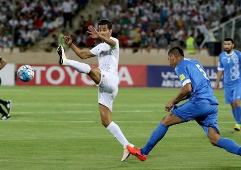 Soi kèo trận đấu Iran vs Uzbekistan, 23h15 ngày 18/05