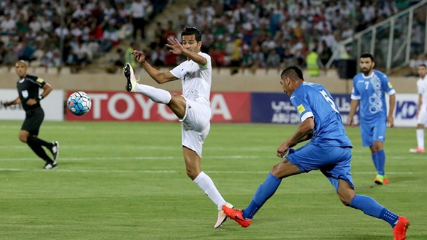 Soi kèo trận đấu Iran vs Uzbekistan, 23h15 ngày 18/05