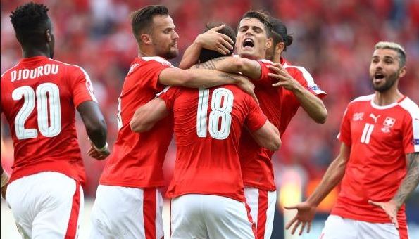 Soi kèo Serbia vs Thụy Sỹ ( 1h00 - 23/06) Bảng E World Cup 2018