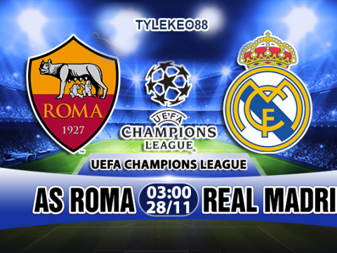 Nhận định AS Roma vs Real Madrid