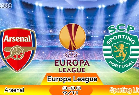 Nhận định Arsenal vs Sporting Lisbon