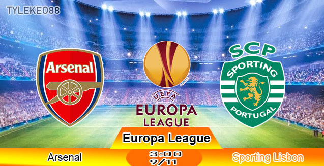 Nhận định Arsenal vs Sporting Lisbon