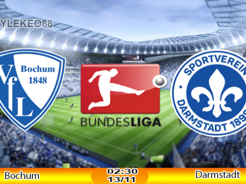 nhận định Bochum vs Darmstadt