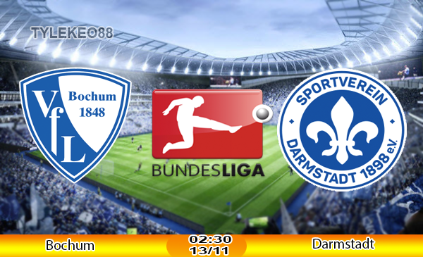 nhận định Bochum vs Darmstadt