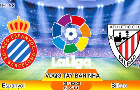 Nhận định Espanyol vs Bilbao