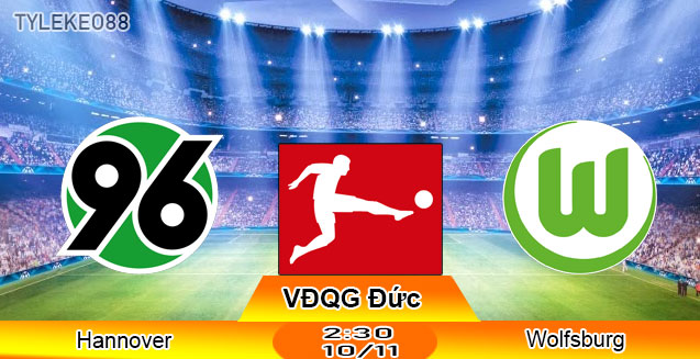 Nhận định Hannover vs Wolfsburg