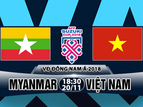 Nhận định Myanmar vs Việt Nam