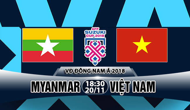 Nhận định Myanmar vs Việt Nam