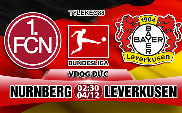 Nurnberg vs Leverkusen 